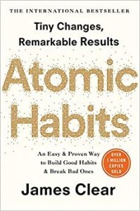 Atomic Habits By James Clear