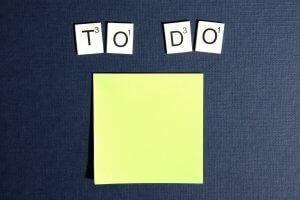 To Know, Act Now!